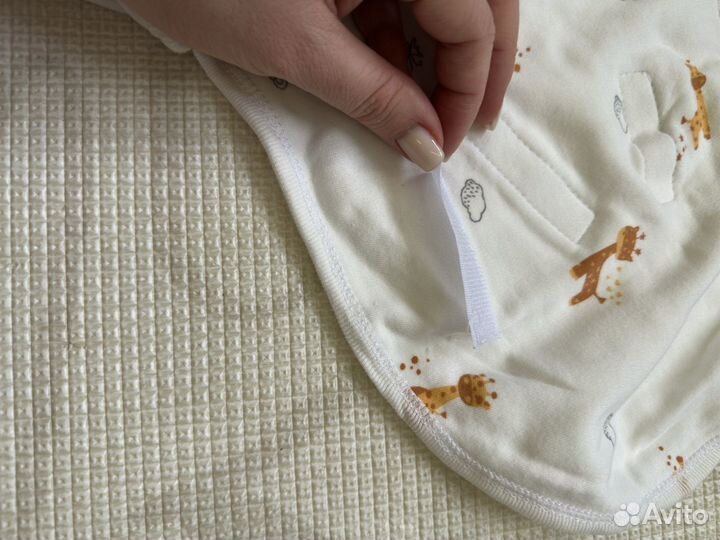 Пеленка на липучках