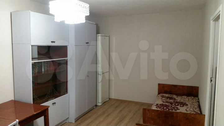 Комната 17 м² в 2-к., 6/9 эт.