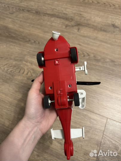 Вертолет игрушечный