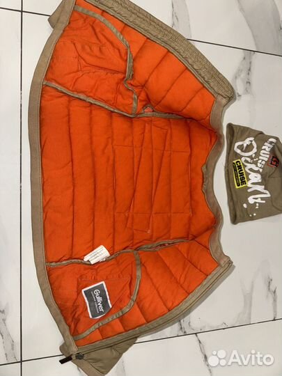 Куртка gulliver 98