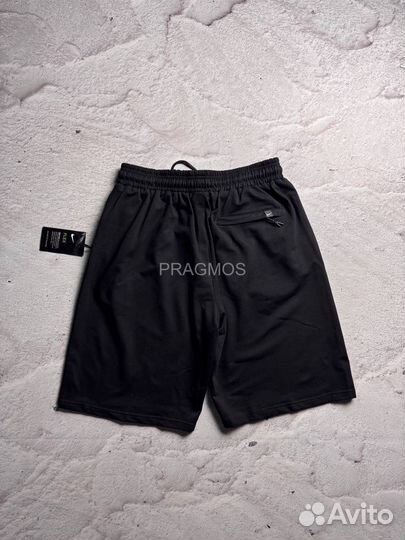 Новые Широкие Шорты Nike Swoosh