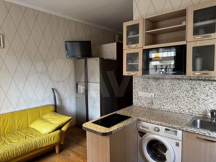 1-к. квартира, 51,4 м², 3/12 эт.