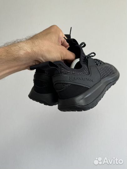 37 Five Ten кооссовки черные новые