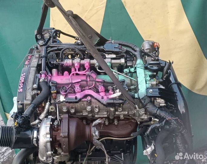 Двигатель Opel Insignia A20DTH