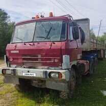 Tatra T815 с полуприцепом, 1989