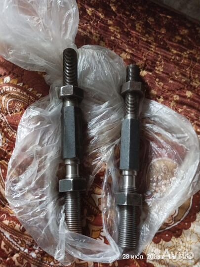 Рулевые тяги наконечники opel frontera 2.4