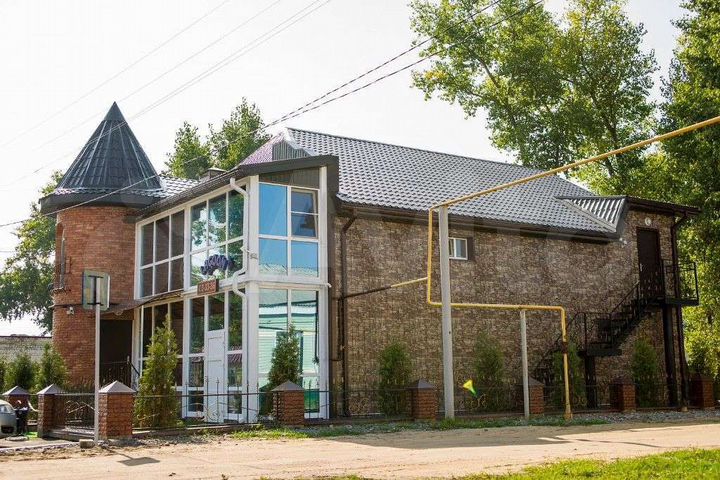 Баня, 250 м²