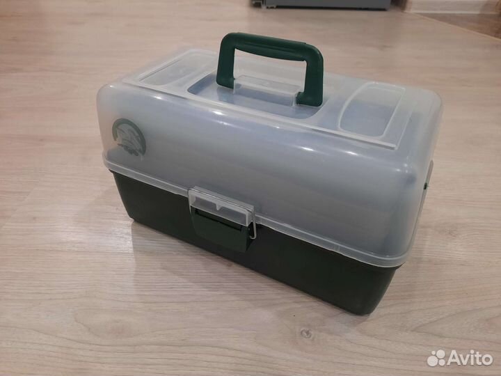 Ящик рыболовный