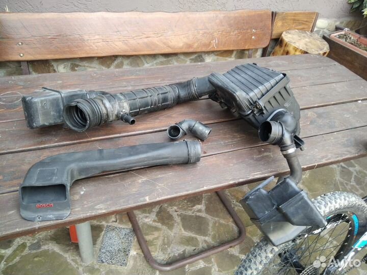 Корпус воздушного фильтра