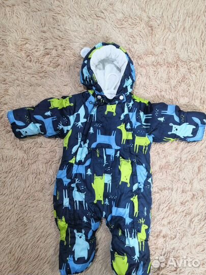 Комбинезон