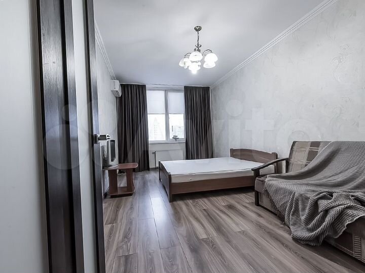 1-к. квартира, 37,8 м², 15/16 эт.