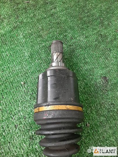 Привод передний левый mitsubishi RVR