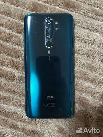 Телефон xiaomi redmi note 8 pro 64 gb
