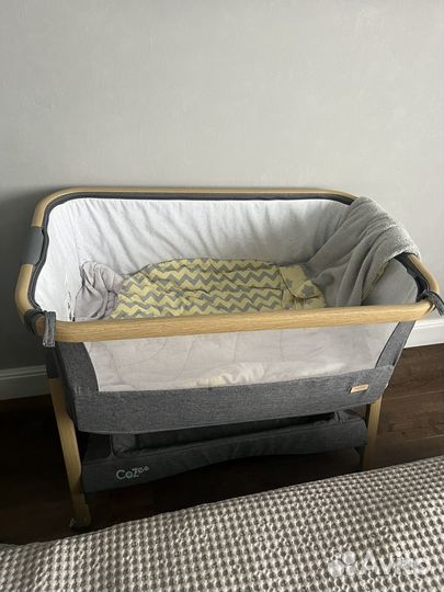 Кроватка люлька Tutti Bambini Cozee