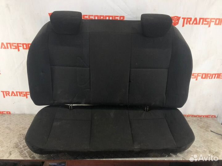 Сиденье заднее Ниссан Алмера G15