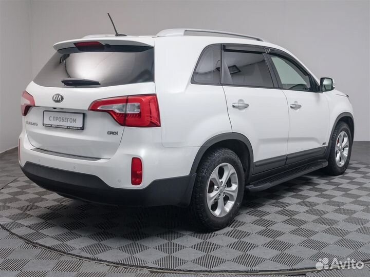 Kia Sorento, 2013