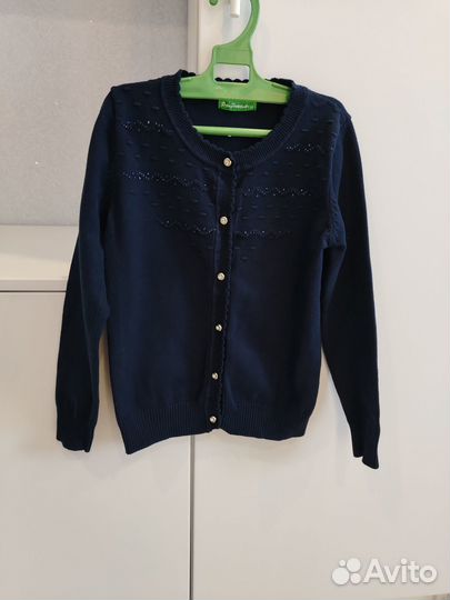 Школьная форма для девочки 122 128 пакетом