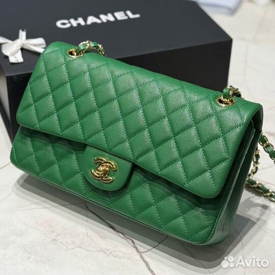 Сумка женская через плечо Chanel premium