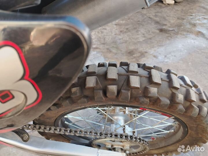 Motoland XR 250 Late