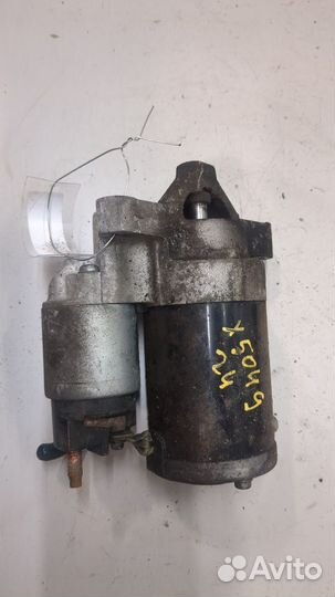 Стартер Citroen C3, 2009