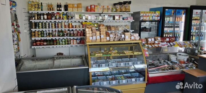 Продам готовый бизнес продуктовый магазин