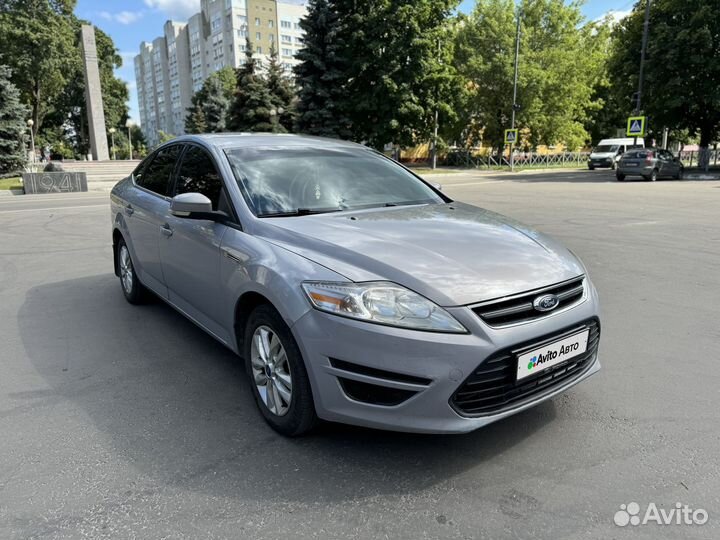 Ford Mondeo 1.6 МТ, 2011, 213 000 км