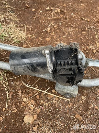 Трапеция дворников VW Passat B5 VR5 AGZ 2.3