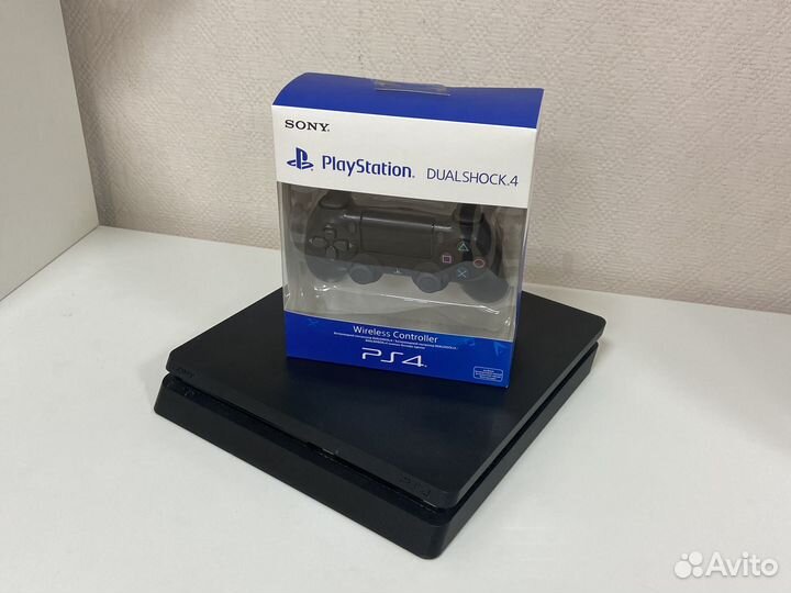Sony playstation 4