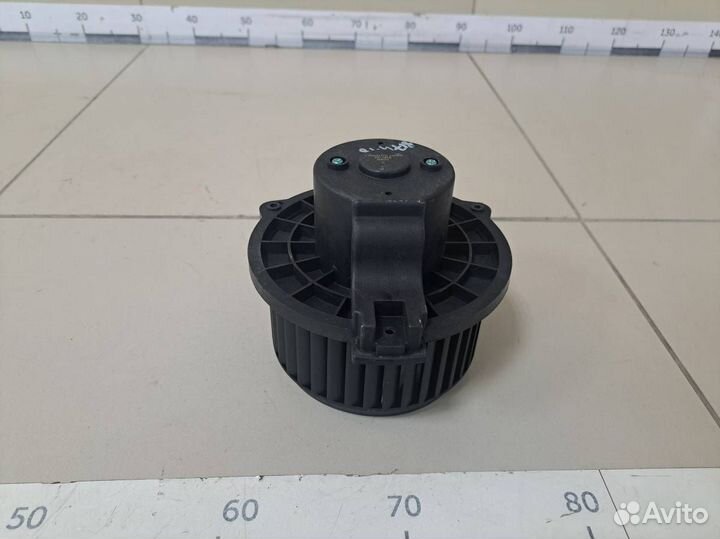 Моторчик печки Opel Antara