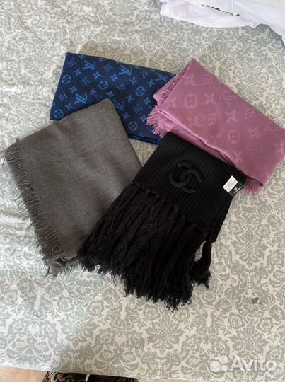 Женские палантины