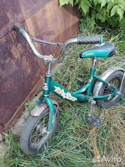 Продам детский велосипед