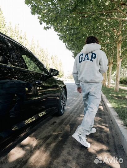 Худи gap