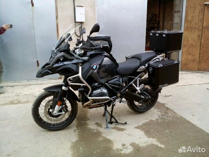Кофры BMW R1100/1150GS