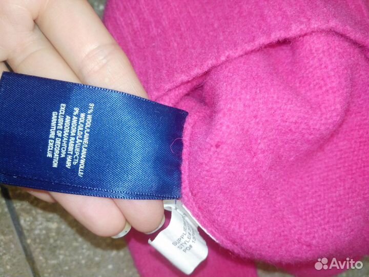 Кардиган шерсть ralph lauren на 2-3 года