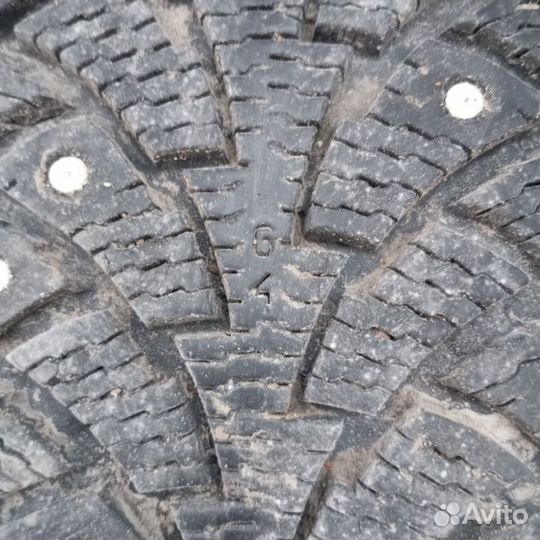 Nokian Tyres Hakkapeliitta 4 185/55 R15