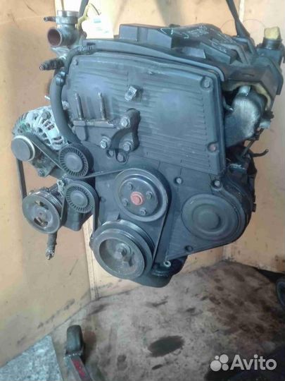 Двигатель Kia Carnival