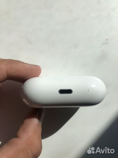 Кейс бу для airpods pro