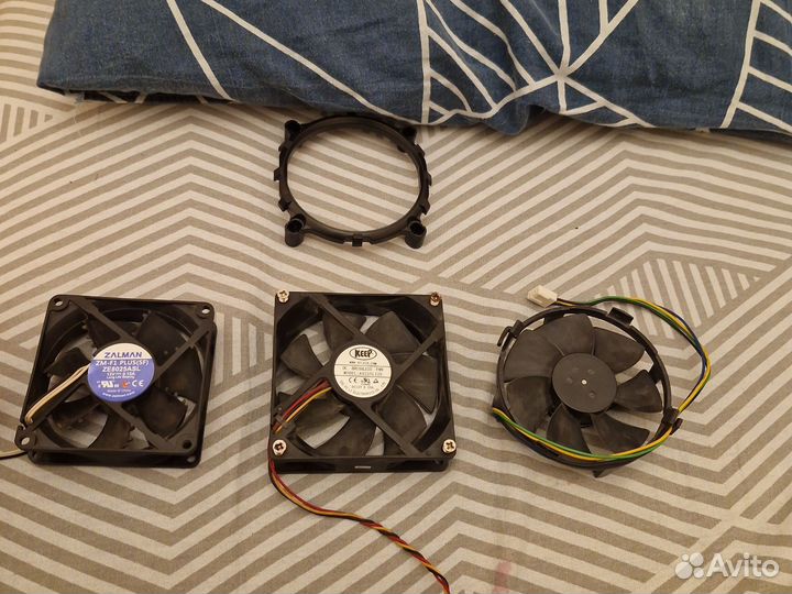 Вентиляторы для пк