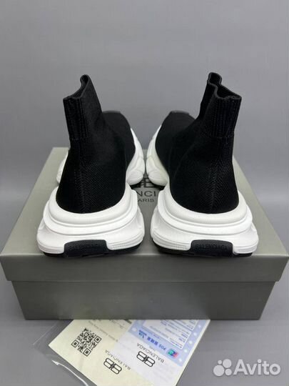 Кроссовки носочки balenciaga