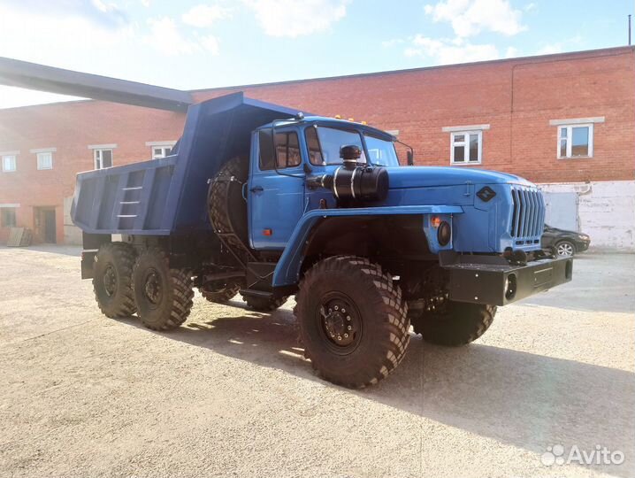 Урал 55571, 2007