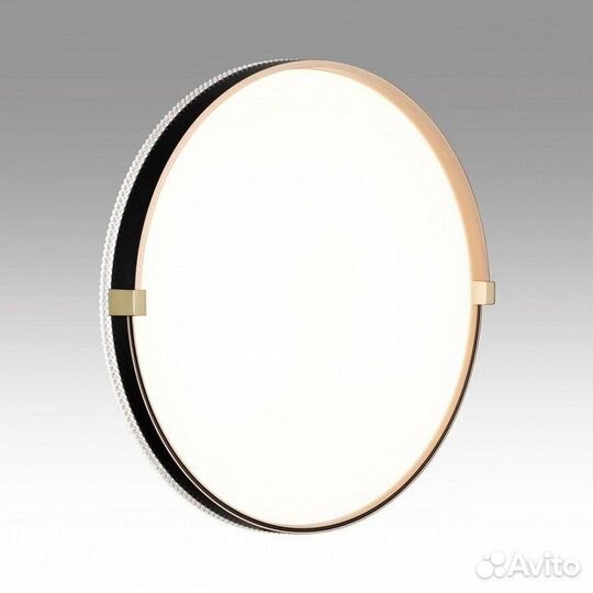 Накладной светильник Sonex Olidi Black 7647/DL