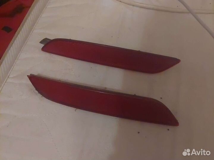 Отображение, бампер