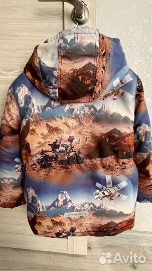 Куртка зимняя доя мальчика