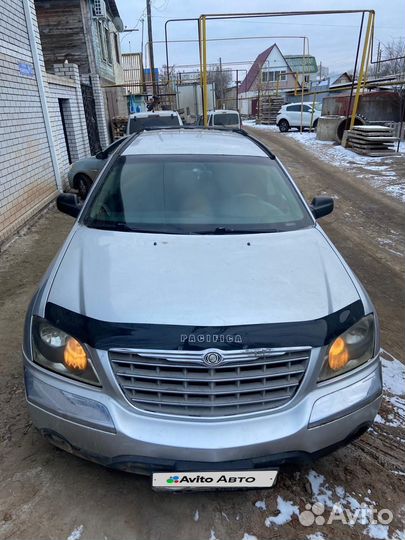 Chrysler Pacifica 3.5 AT, 2004, 254 000 км