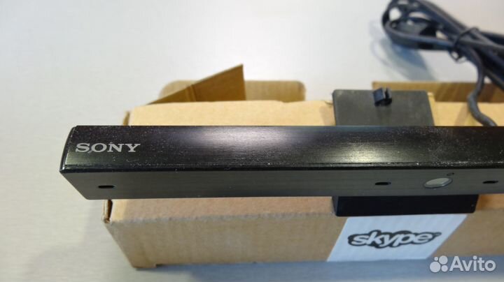 Камера Sony CMU - BR 100 со стерео звуком
