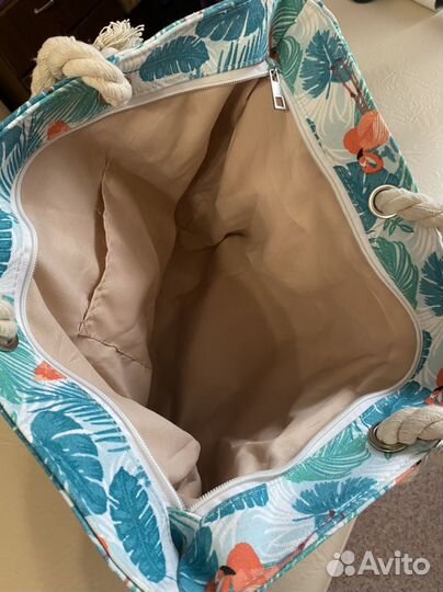 Cумка пляжная