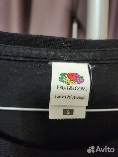 Футболка женская 40 42 Wednesday