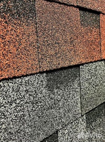 Гибкая черепица