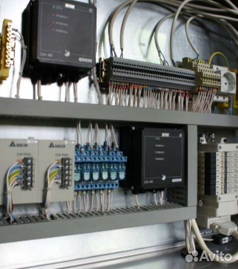 Монтаж кипиа в итп, котельной, насосной, овкв