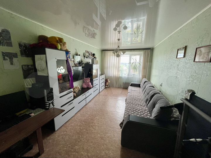 3-к. квартира, 66,6 м², 5/9 эт.